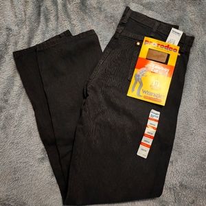 Wrangler Cowboy Cut 35×34 Black